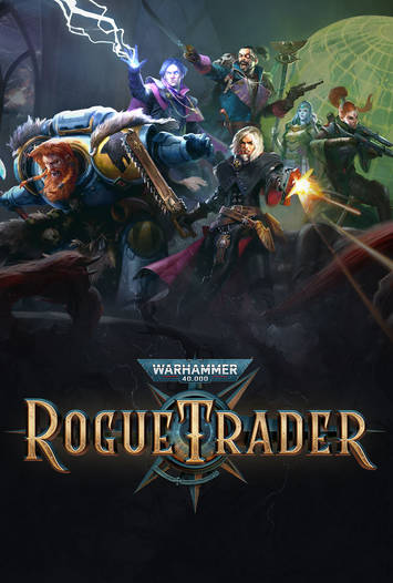 Warhammer 40000 Rogue Trader Voidfarer Edition ราคาถูก